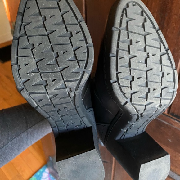 Alexander Wang X HM Zip Booties - Picture 10 of 10